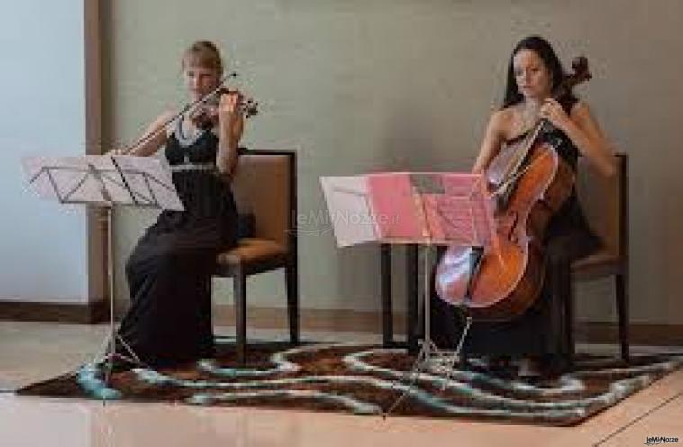 Trio musicale di Mattia Lo Bianco - Duo a Genova