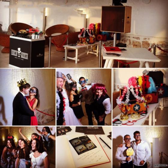 Photo Booth Event - Servizio fotografico divertente per il matrimonio