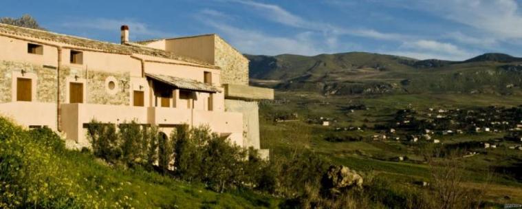 Agriturismo Masseria La Chiusa - Veduta dell'agriturismo