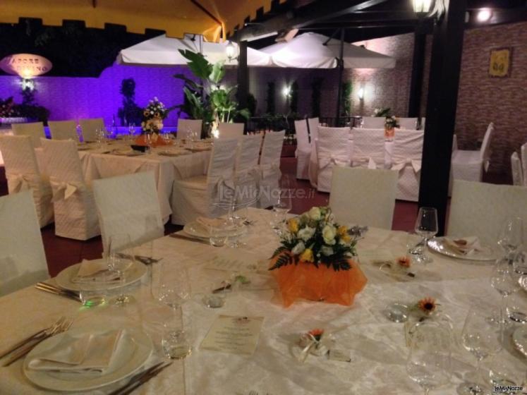 Sapore divino - Location per il matrimonio a Messina