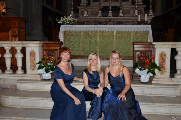 Vivi l'Arte Ensemble - Band per il matrimonio