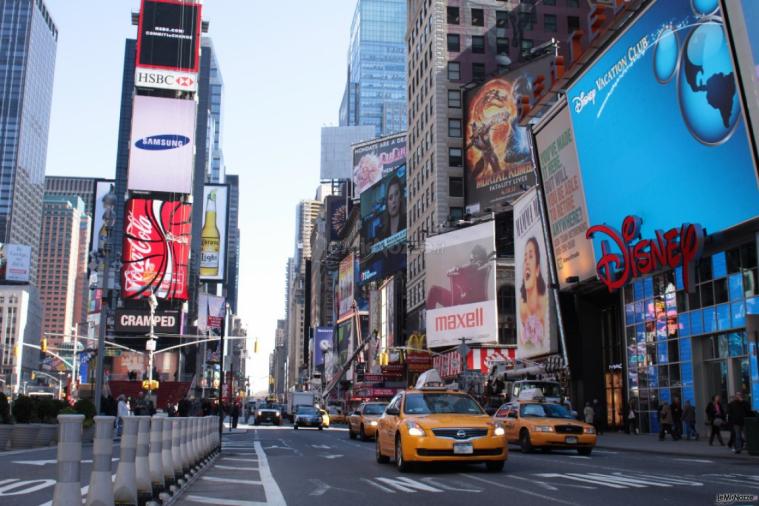Viaggio a New York