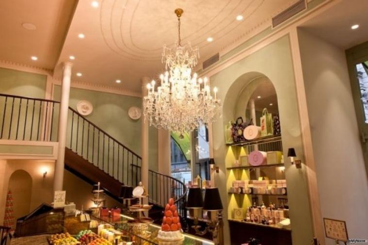 Boutique Ladurée a Milano