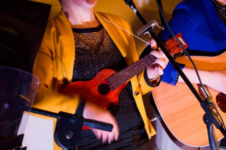 Delfina e i Giochi - Musica per il ricevimento