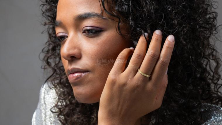 Fede millerighe indossata