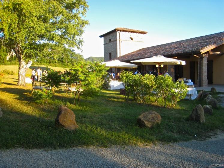 La Tenuta Banzara del borgo San Chierlo