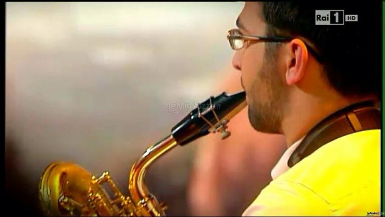 Wedding Sax - Sassofonista per il matrimonio