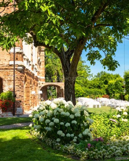 Burro e Salvia Banqueting - Il catering per il matrimonio a Verona