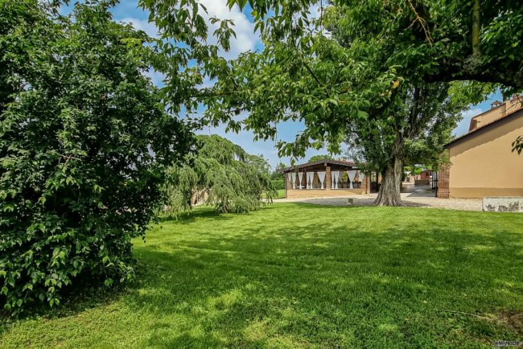 L'Orso Casa di Campagna - Location per i ricevimenti di matrimonio a Ponte dell'Olio
