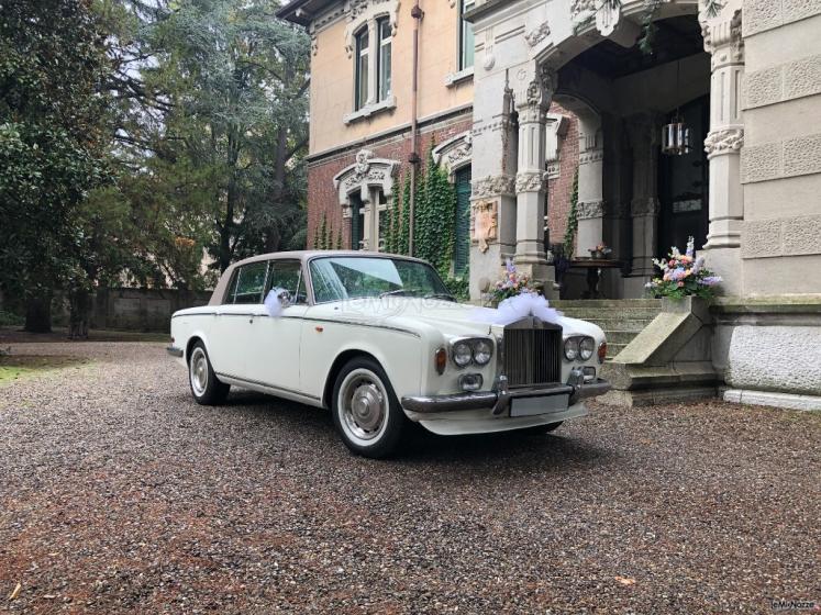 5. Rolls-Royce Silver Shadow Saloon del 1975