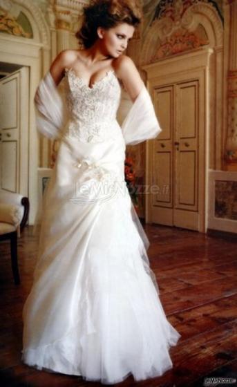 Abito da sposa della collezione Gabriella
