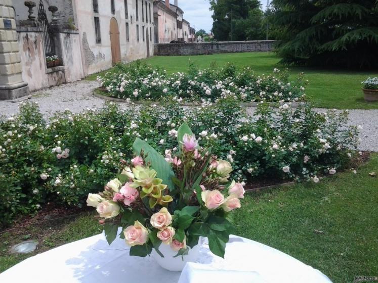 Giardino della Barchessa a Treviso