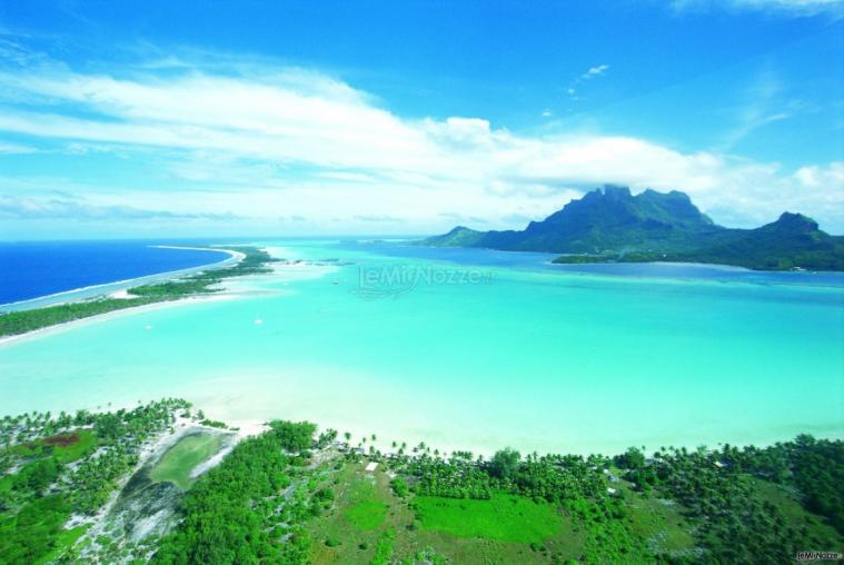 Bora bora - Una terra da scoprire