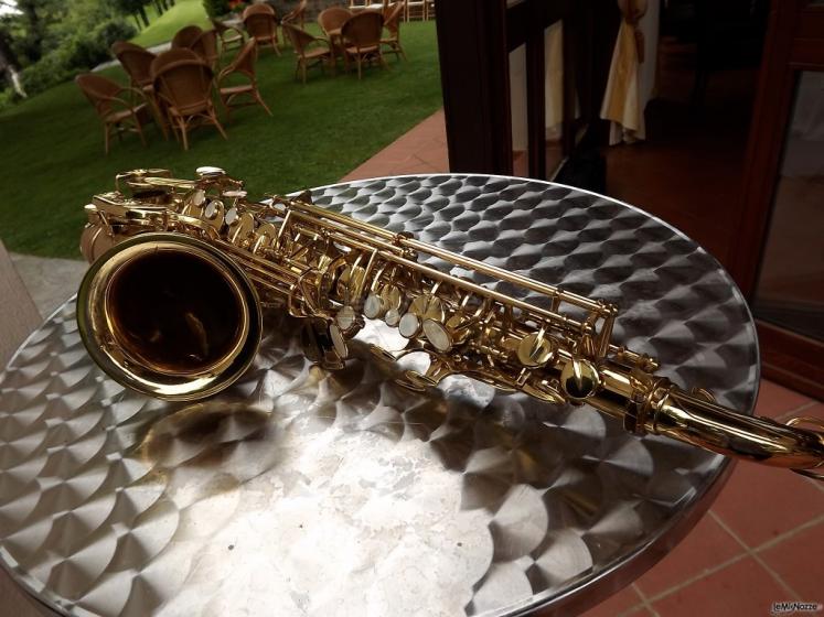 Duo Giancarlo Music - Il sax di Giancarlo