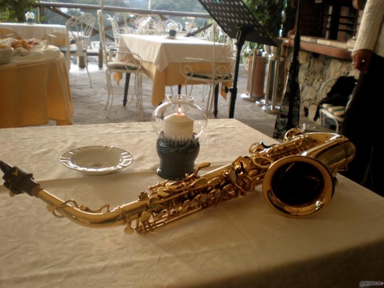 Duo Giancarlo Music - Il sax di Giancarlo