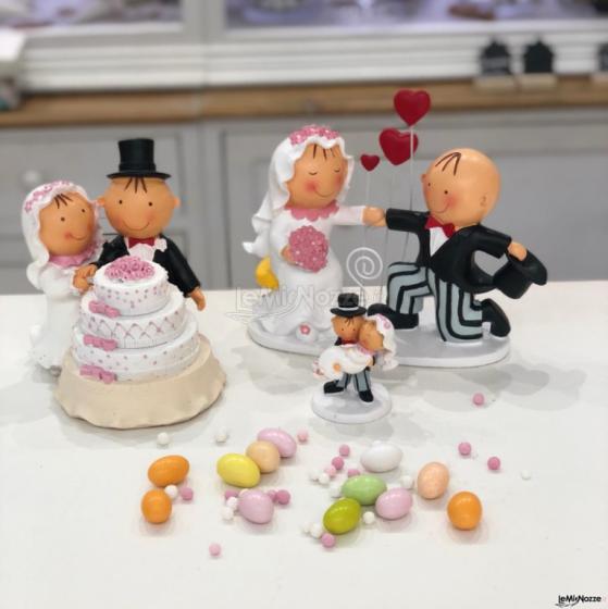 Effe Bomboniere - I top cake