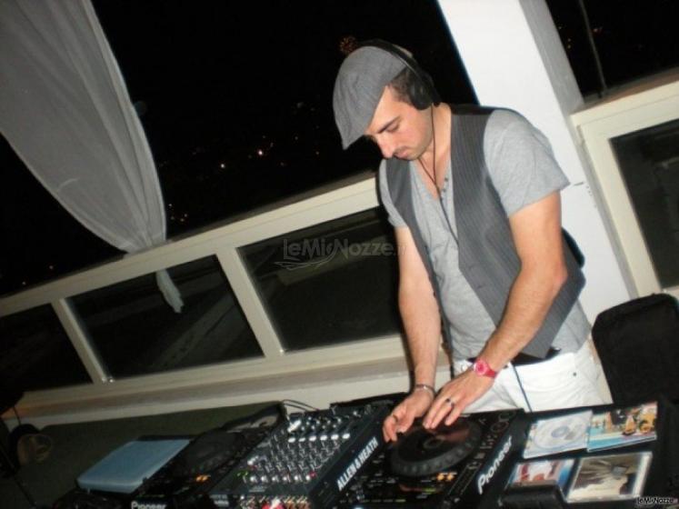 DJ per il matrimonio