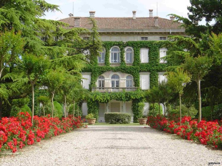 Ricevimento di matrimonio a Gorizia