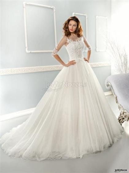 Tumata White and Gold - Palasposi Coutute
