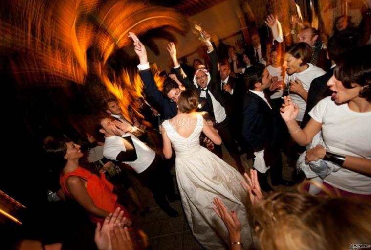 Studio Alagon - I festeggiamenti del matrimonio