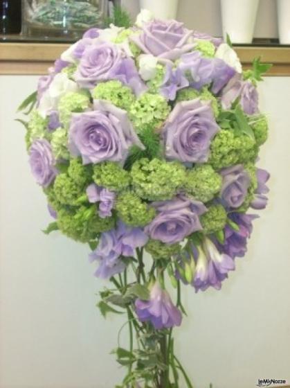 Fiori per la location di matrimonio