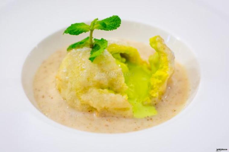 Villa Aretusi - I dettagli della cucina