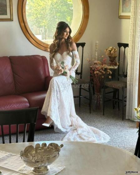 Delì Atelier Sposa - Atelier di abiti da sposa a Bari