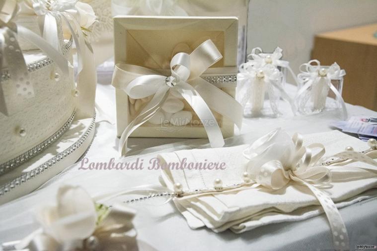 I Nostri Allestimenti - Bomboniere Lombardi