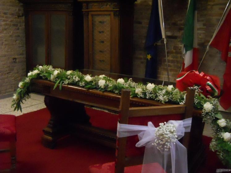 Asso di Fiori - Sala rito civile
