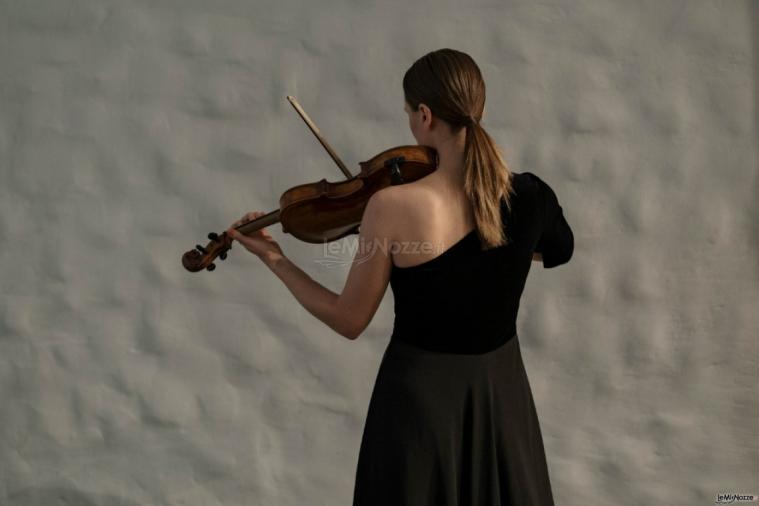 Roberto Organista e Violinista - La musica classica e raffinata per il matrimonio