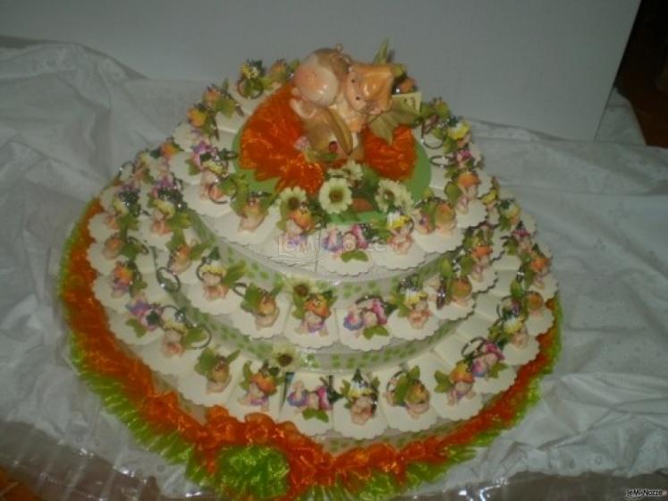 Torta nuziale