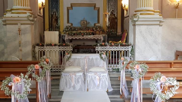 Fioridea di Simone Manciagli - Interno Chiesa