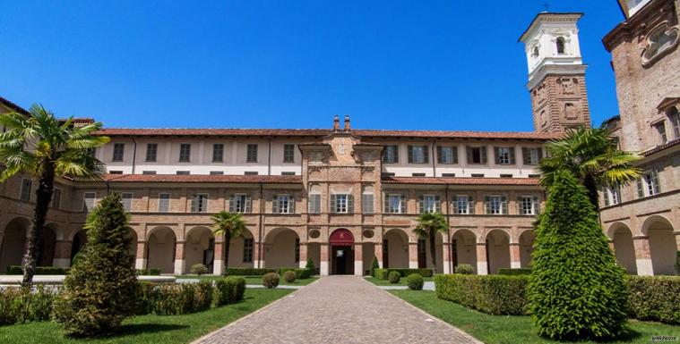 la facciata