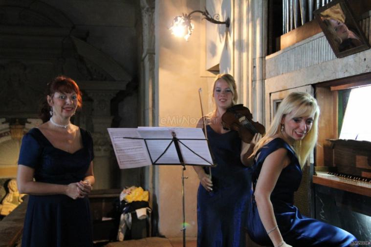 Vivi l'Arte Ensemble - Band per il matrimonio