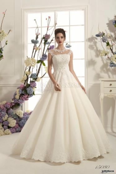Iris Abiti da Sposa - Abito da sposa principesco