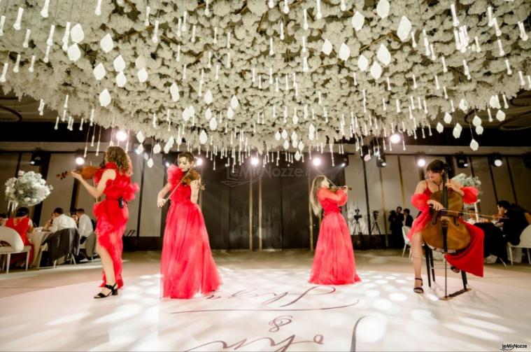 EFFE quartet a Dubai