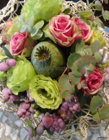 Bouquet per la sposa