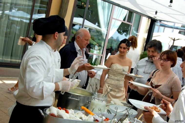 Villa Pasini - Pranzo di matrimonio