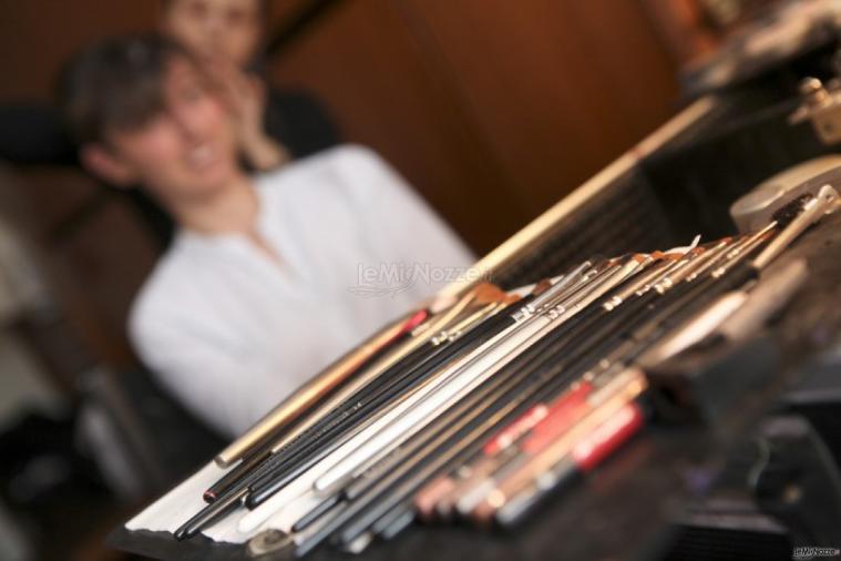Gli strumenti del mestiere di una Look Maker