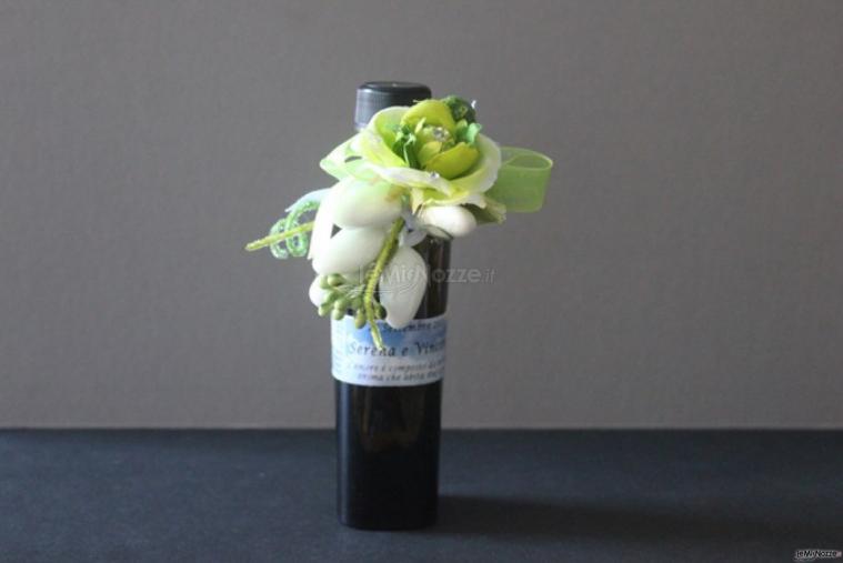 Olio extra vergine di oliva  - 100 ML- Bomboniere per Natura