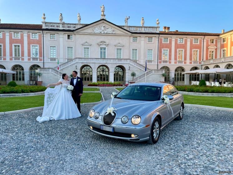 11 Jaguar S-Type 2.5 V6 24V Executive 200 CV