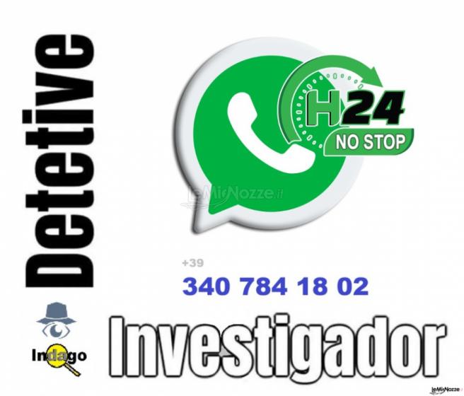 Contatti telefonici diretti whatsapp 24/7