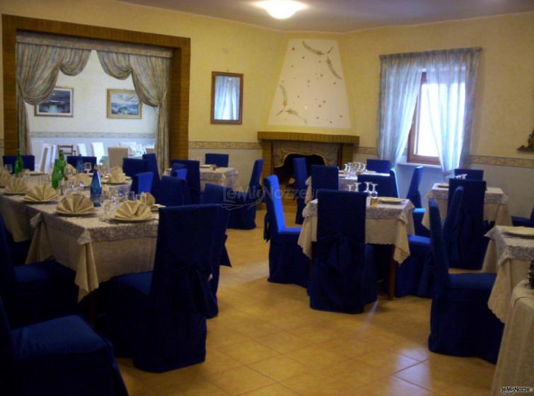 Parco alle Noci - Sala blu
