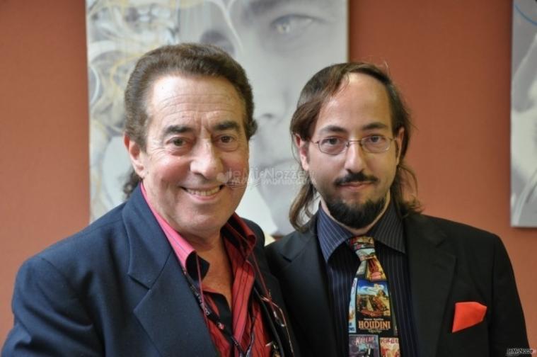 Con Tony Binarelli - Illusionismo ai tavoli