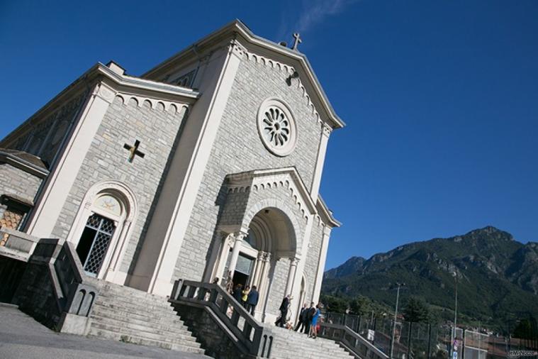 Spotlight Foto - La chiesa del matrimonio