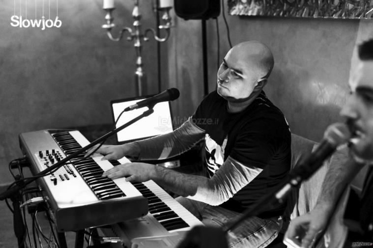Slowjob Acoustic Duo - La musica per il matrimonio a Treviso