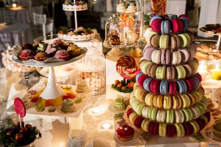 Candy bar - SposiAmo Catering