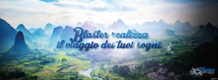Blaster Viaggi