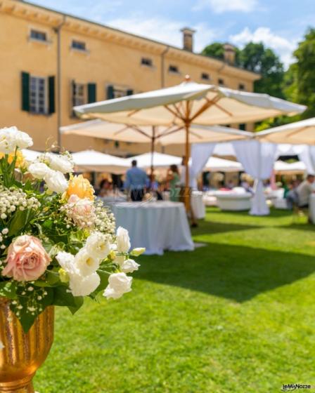 Burro e Salvia Banqueting - Il catering per il matrimonio a Verona