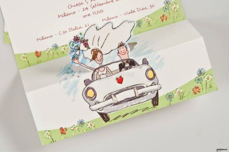 Partecipazioni di Nozze Online - Inviti di matrimonio spiritosi